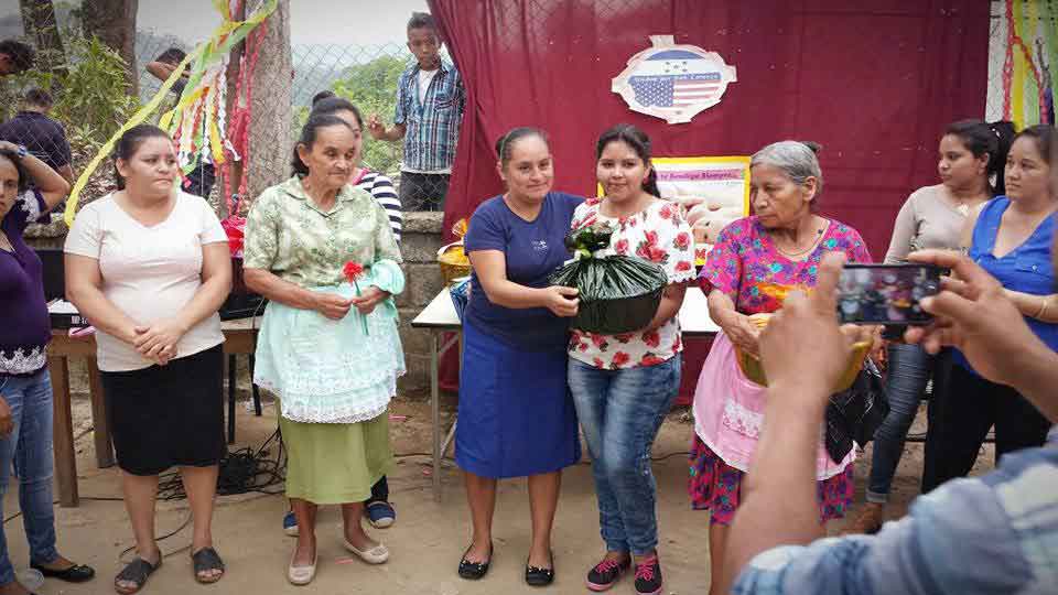 Mothers Day Celebration 2018, San Lorenzo Hoduras