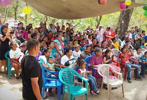 Mothers Day Celebration, May 2018