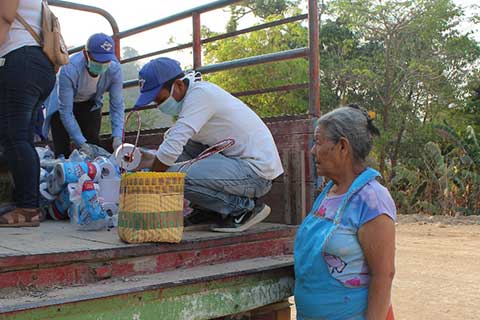 Food Donation During Pandemic