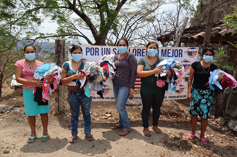 Medical, clothing shoes distribution