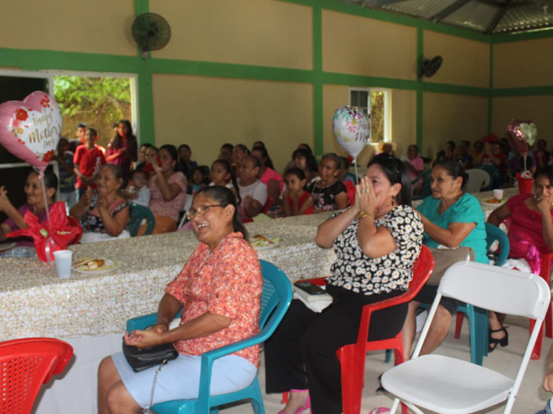 Mother day Celebration 2023 San Lorenzo