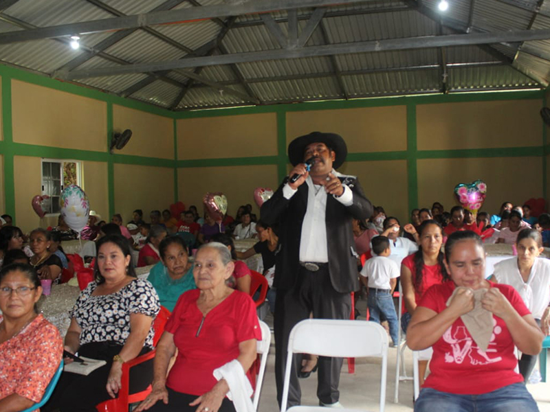 Mother day Celebration 2023 San Lorenzo