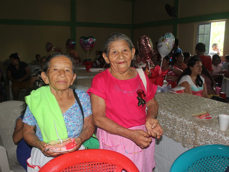 Mother day Celebration 2023 San Lorenzo